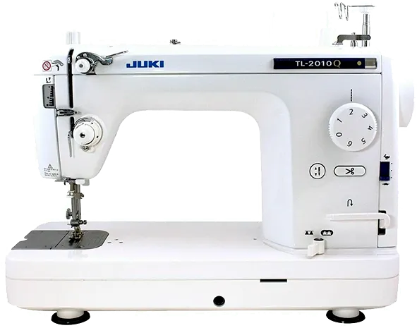 Профилактическая чистка Juki TL-2010Q