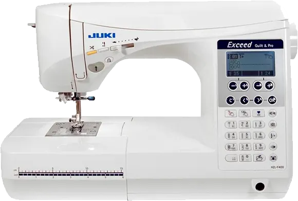 Профилактическая чистка Juki HZL-F400