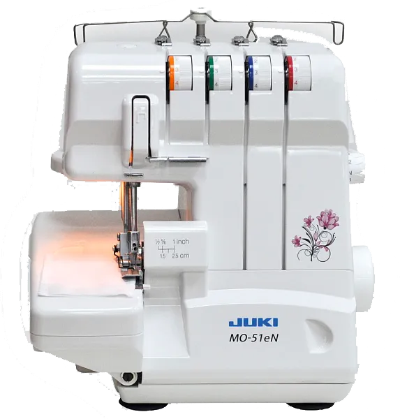 Чистка от вирусов Juki MO-51eN