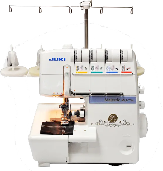 Чистка от вирусов Juki MO-75eN Majestic