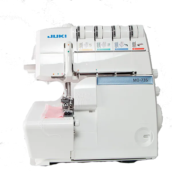 Чистка от вирусов Juki MO-735