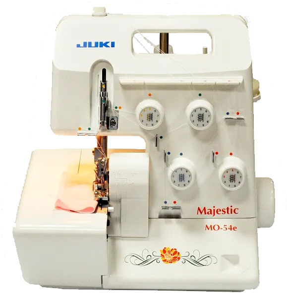 Чистка от вирусов Juki MO-54eN Majestic
